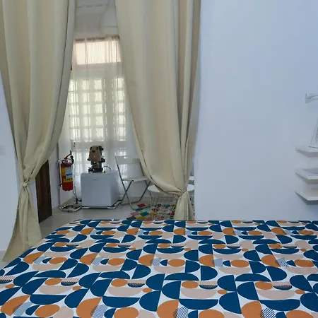 Casa Ines לינה וארוחת בוקר סן אנג'לו