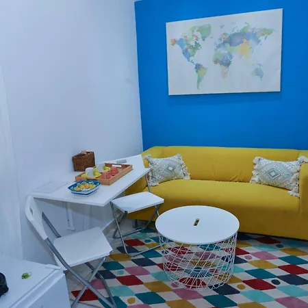 Casa Ines לינה וארוחת בוקר סן אנג'לו