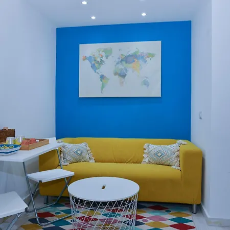 Casa Ines סן אנג'לו